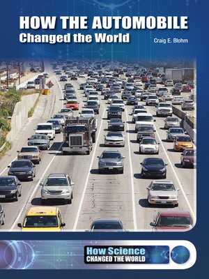 cover image of How the Automobile Changed the World